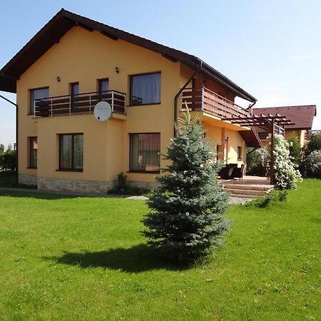 Casa Tita Vila Sînpetru Exterior foto